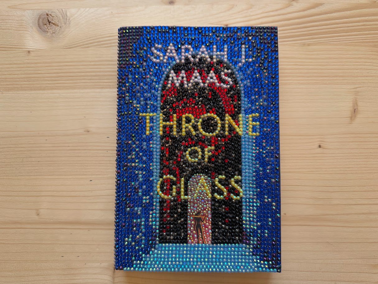 bedazzled book