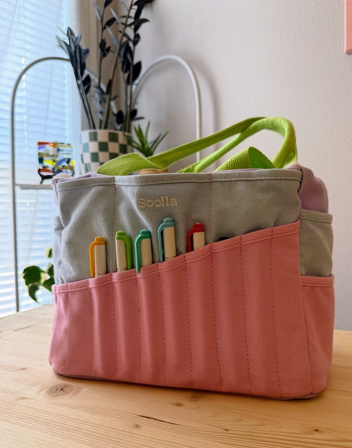 Soolla Studio Bag