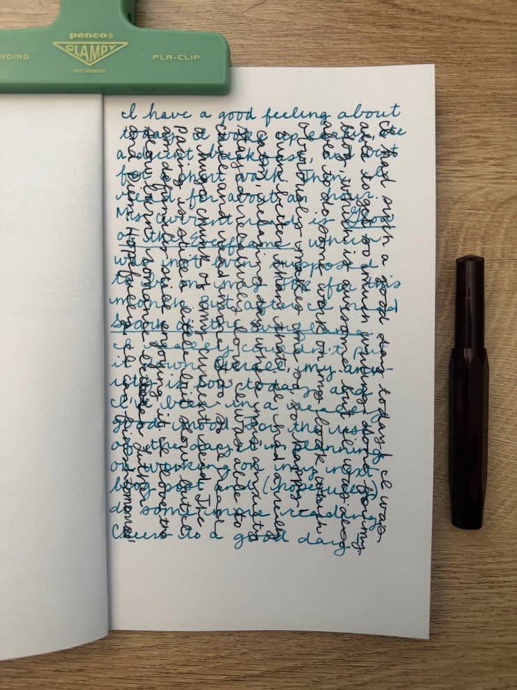 cross-writing 1